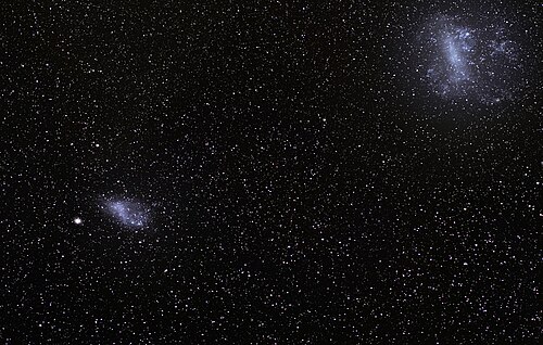 Magellanic Clouds